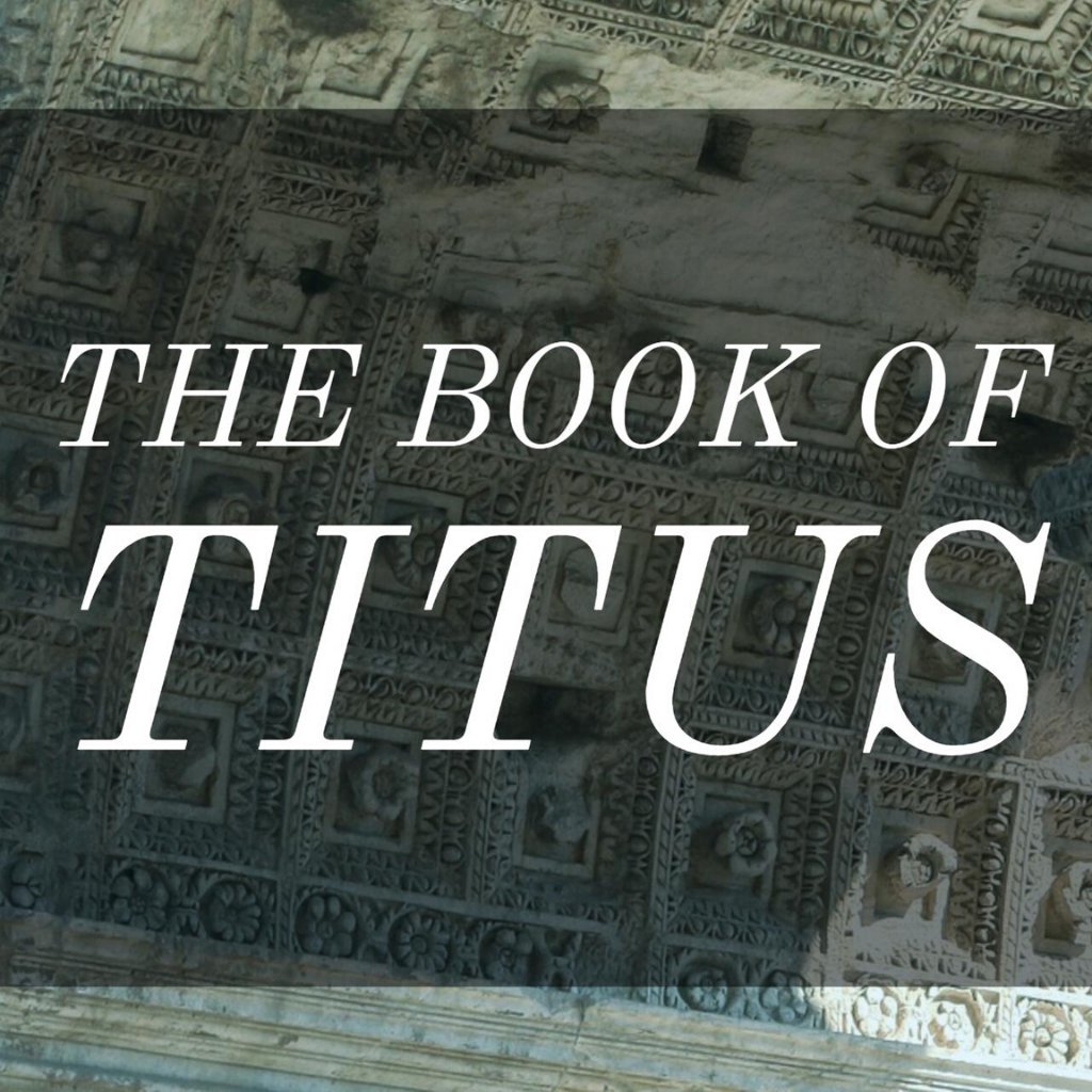 Titus episode artwork