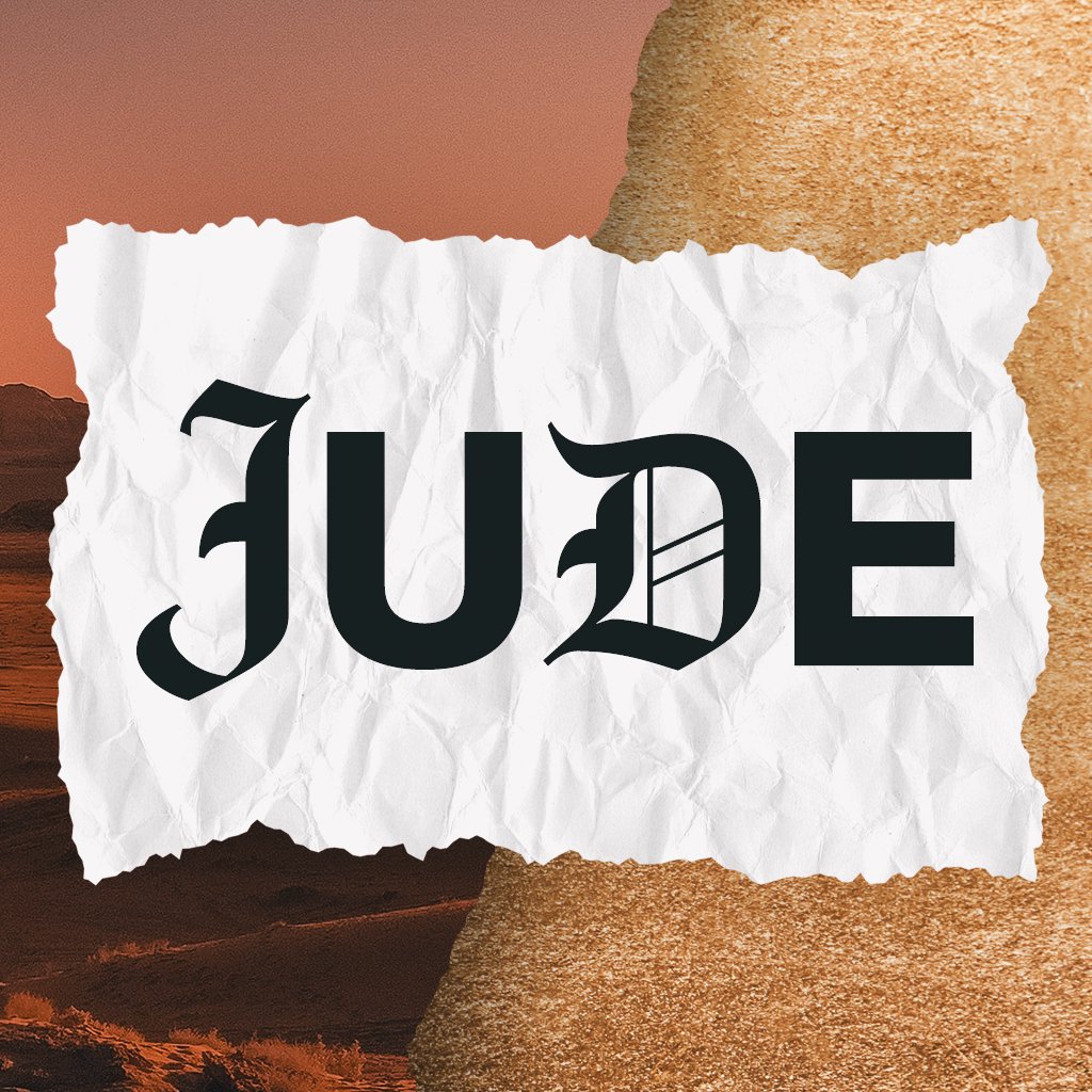 The Book of Jude // February 5 episode artwork