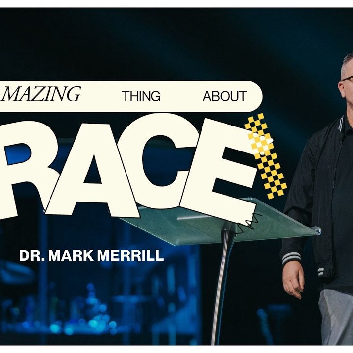 The Amazing Thing About Grace episode artwork