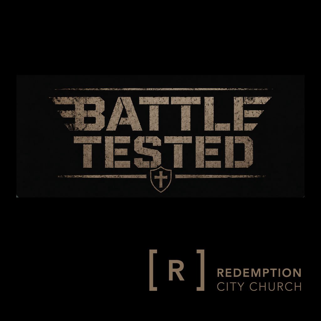Battle Tested episode artwork