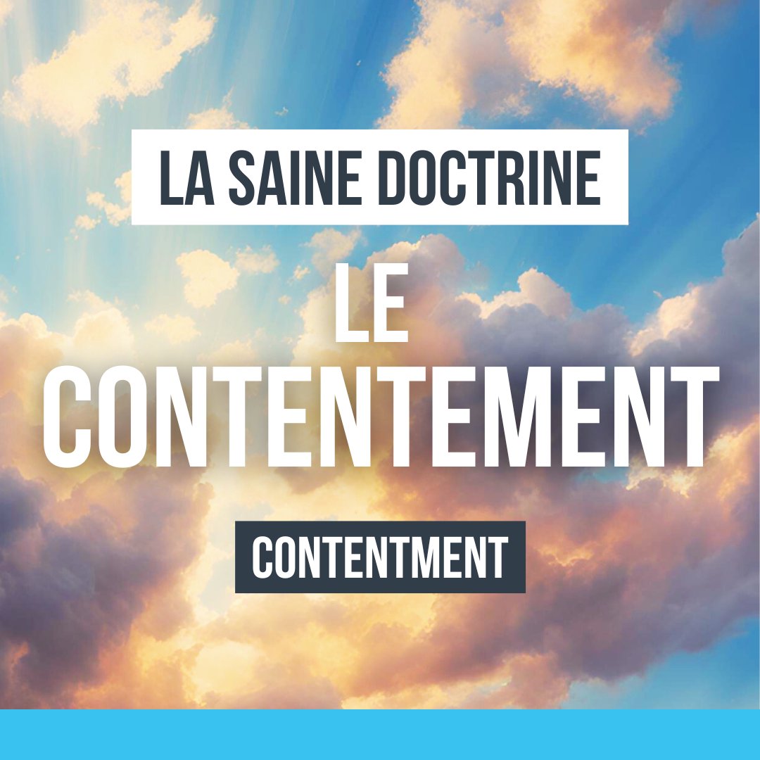 Message du jour