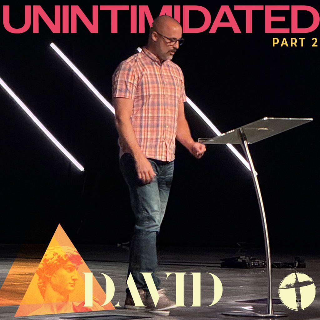 David 2: Unintimidated episode artwork