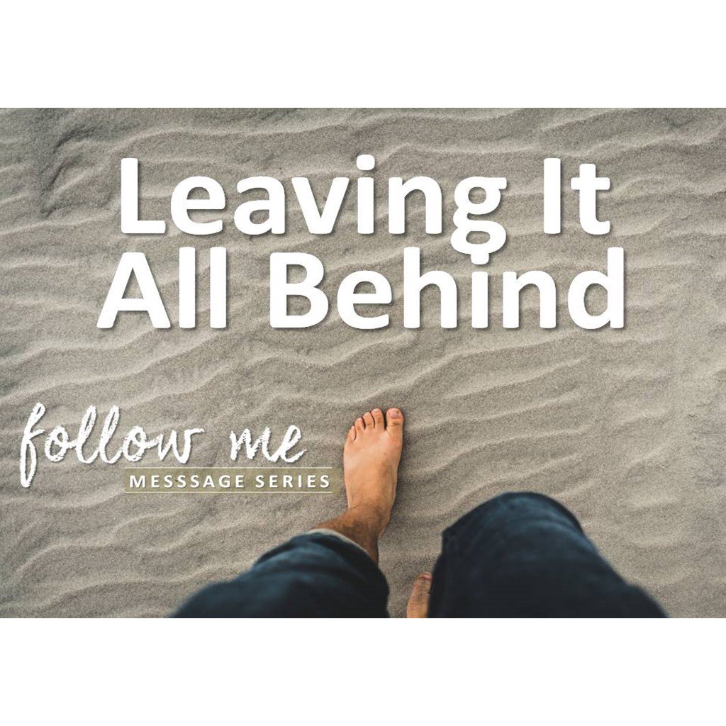 07-08-18 - Leaving It All Behind episode artwork