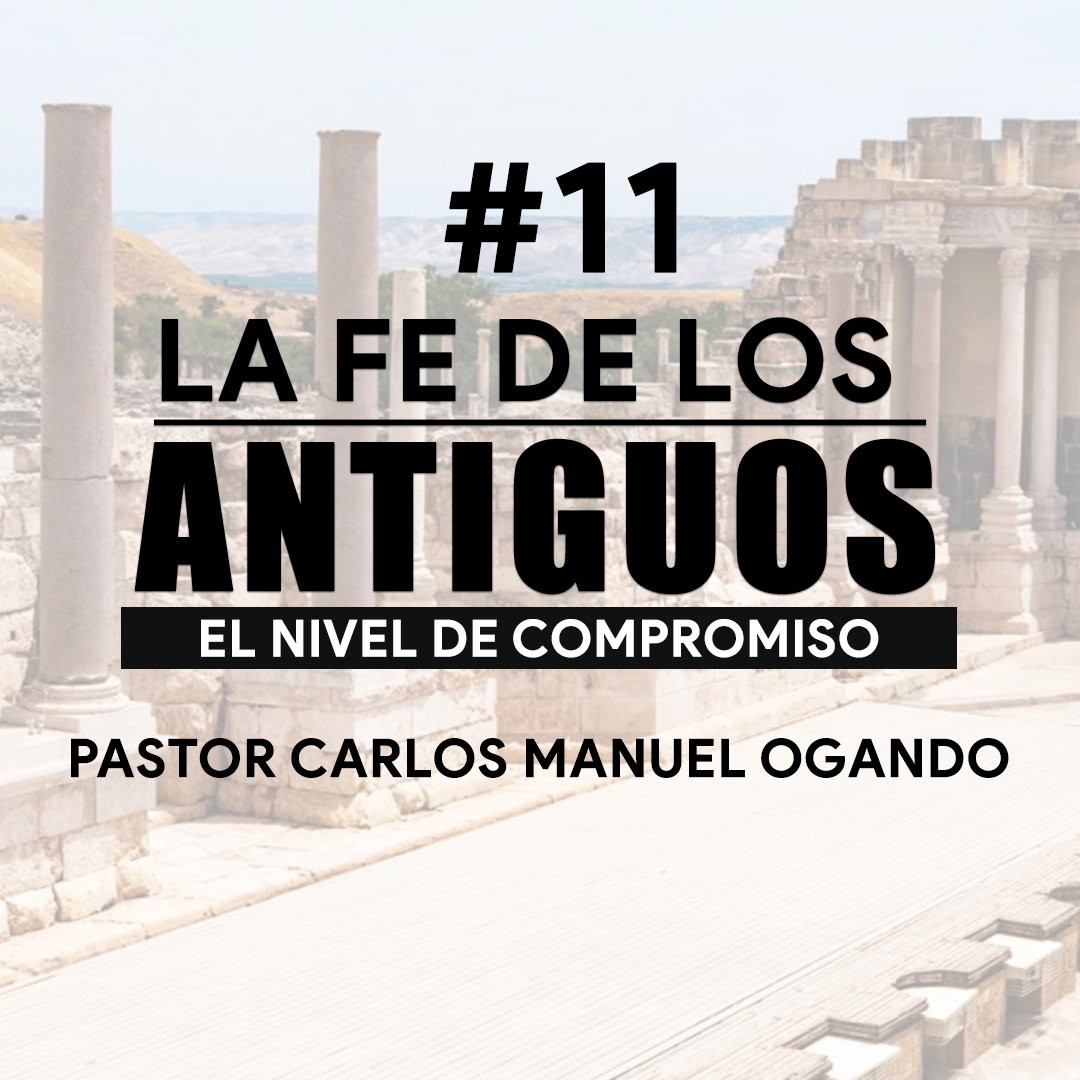 La Fe de los Antiguos #11 episode artwork