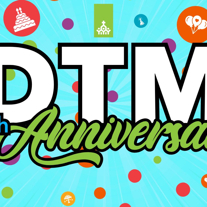 DTM Anniversary episode artwork