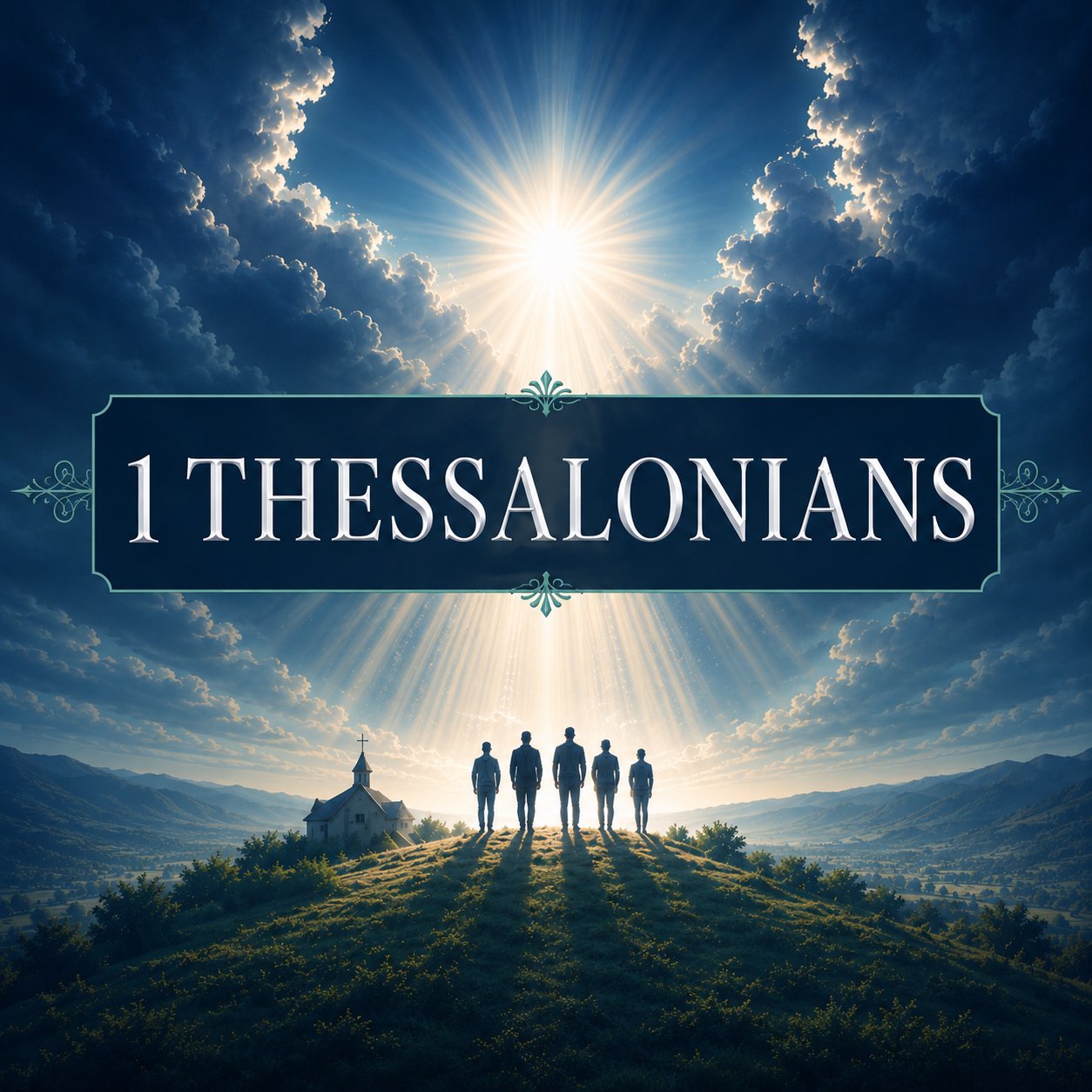 Introduction to 1 Thessalonians | Lesson 1 episode artwork