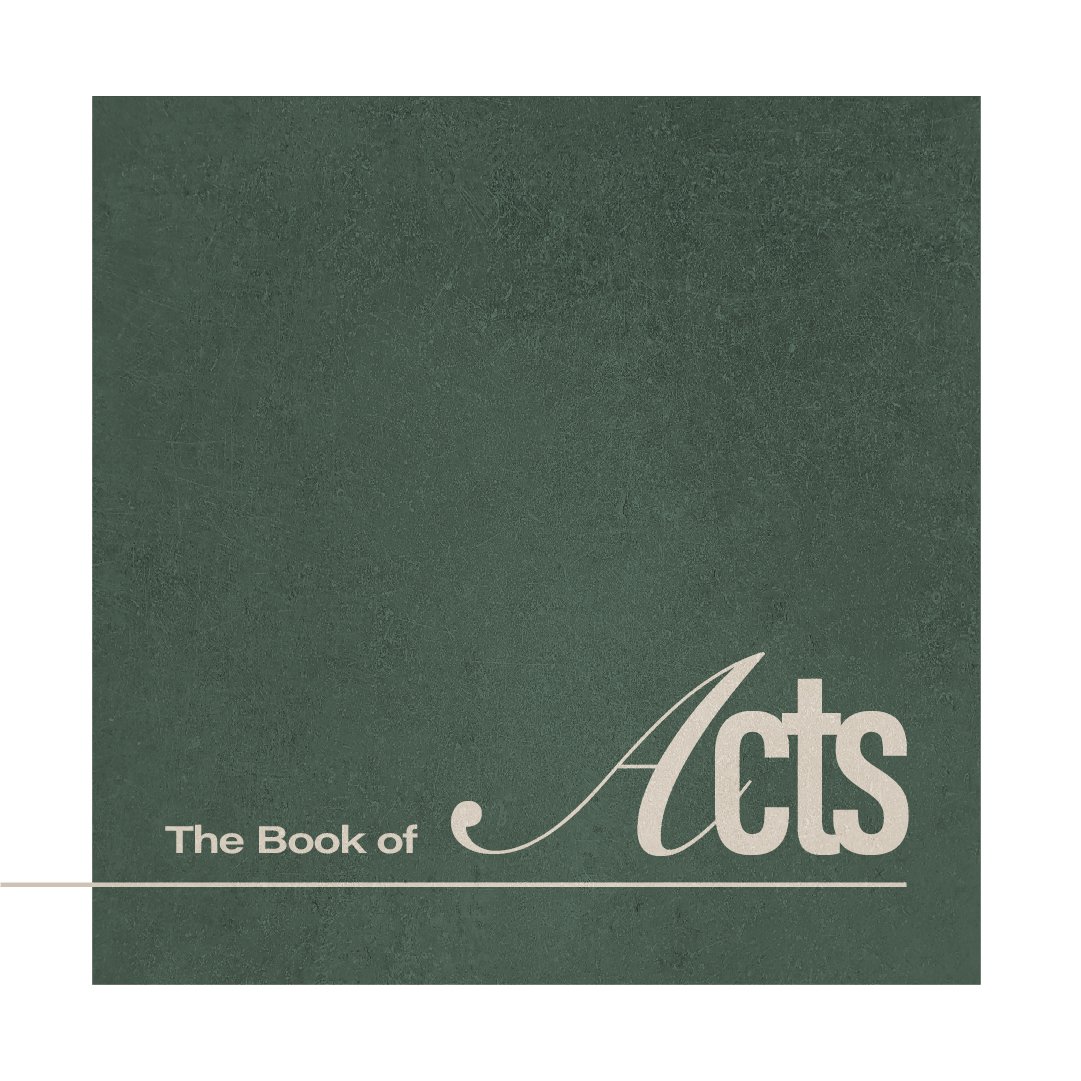 The Book of Acts episode artwork