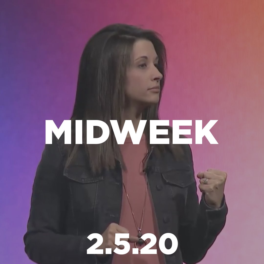 Midweek episode artwork