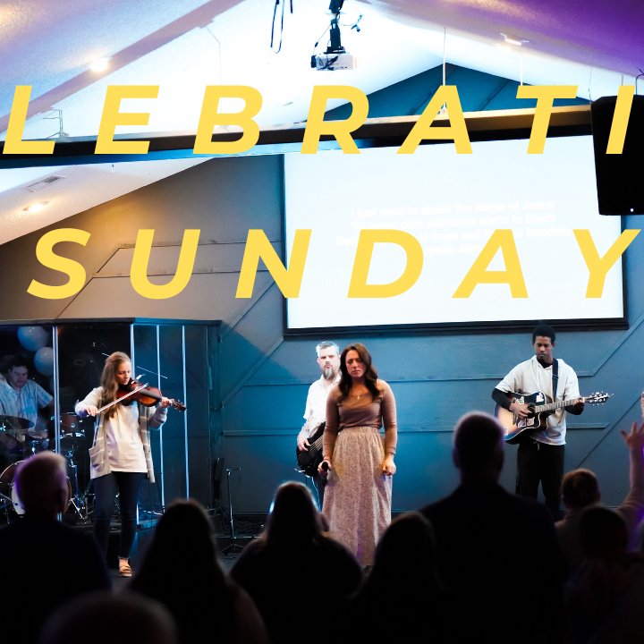 Celebration Sunday 2025
