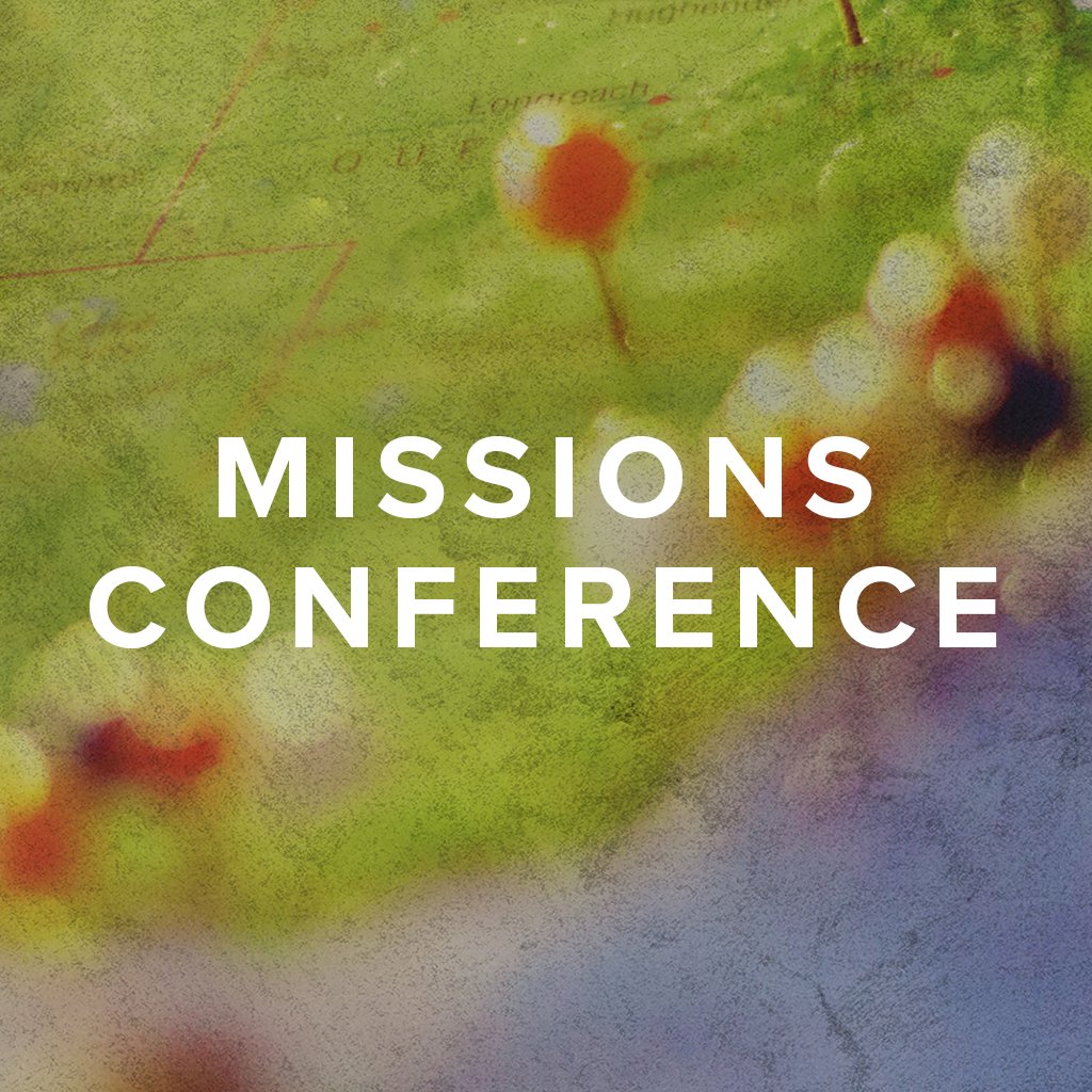 Philip Ellison - Missions Update episode artwork