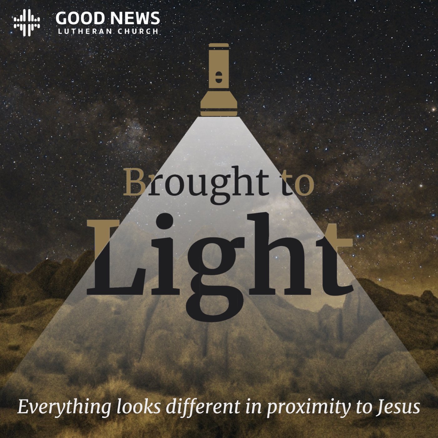 You are God's community. episode artwork