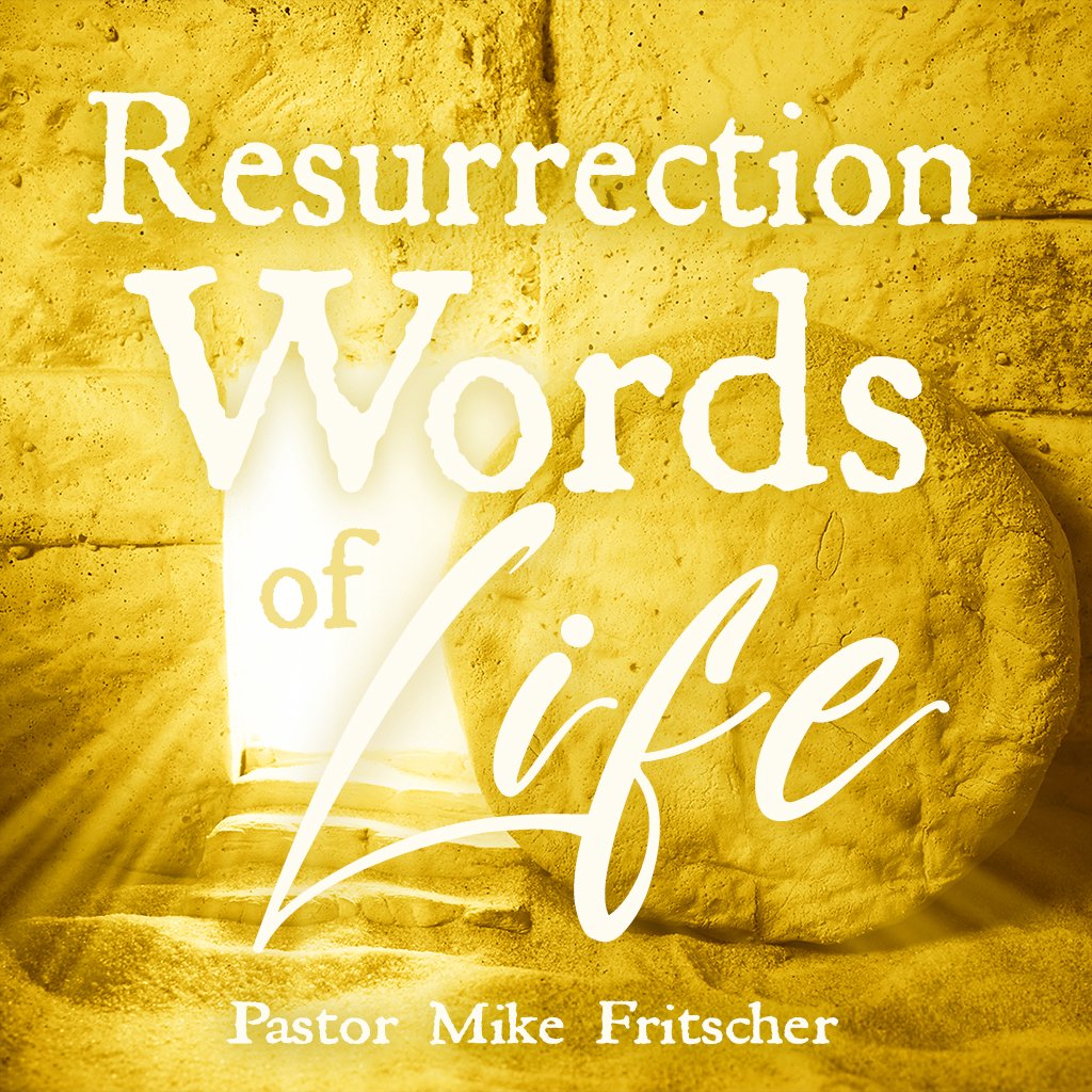 Resurrection Words of Redemption and Restoration! episode artwork