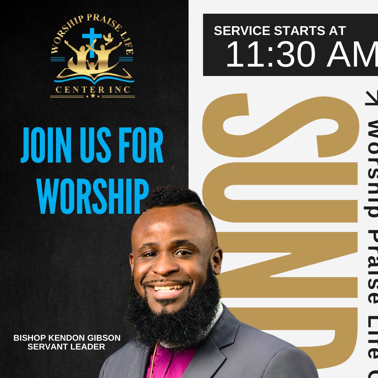 Online Worship Experience episode artwork