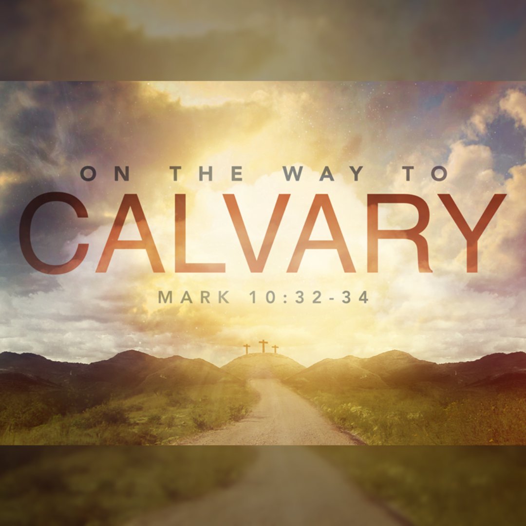 August 16, 2026 | AM Worship: On The Way To Calvary episode artwork