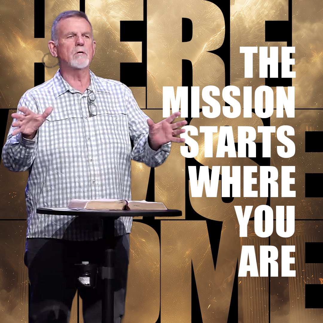 From the Altar to the Mission