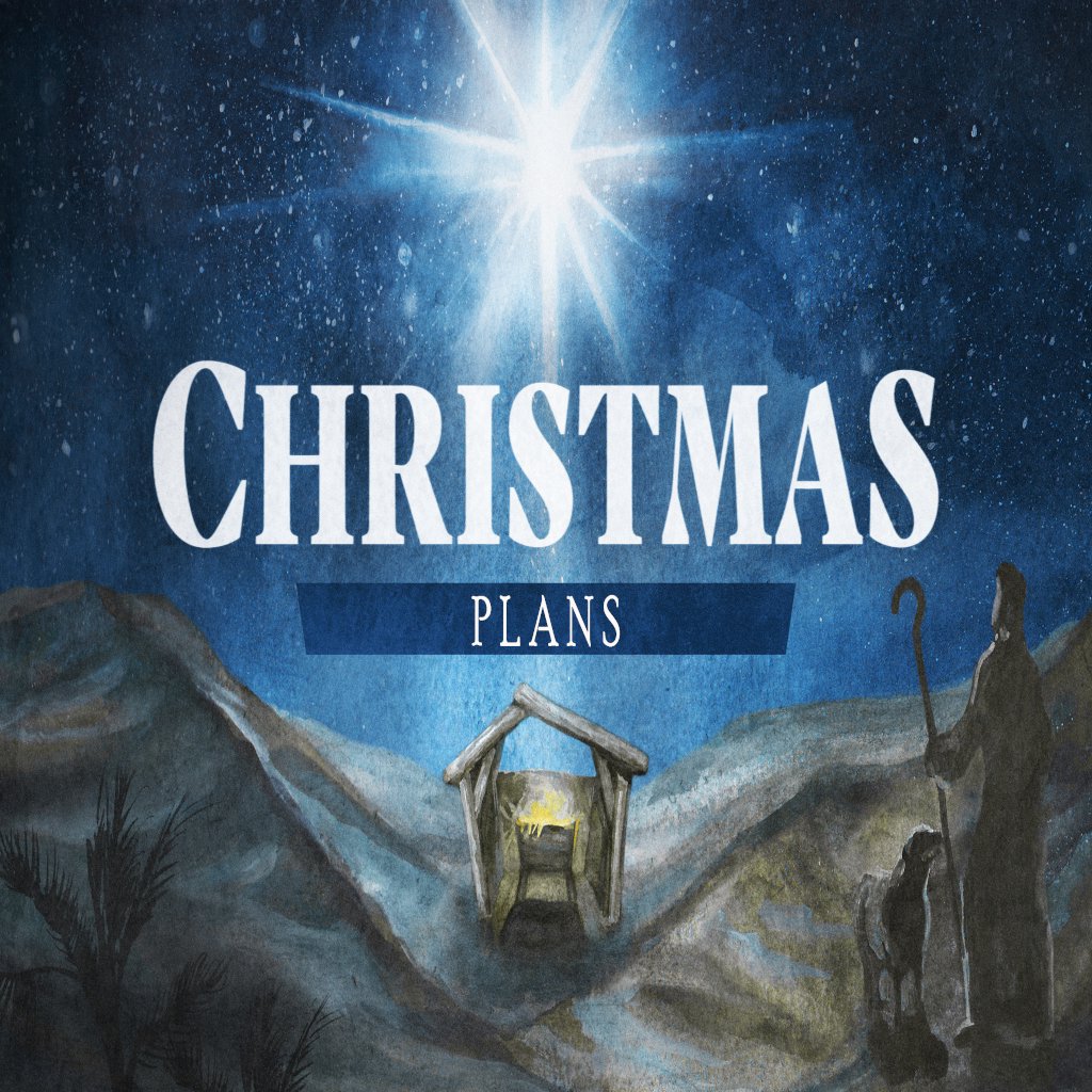Christmas: Plans episode artwork