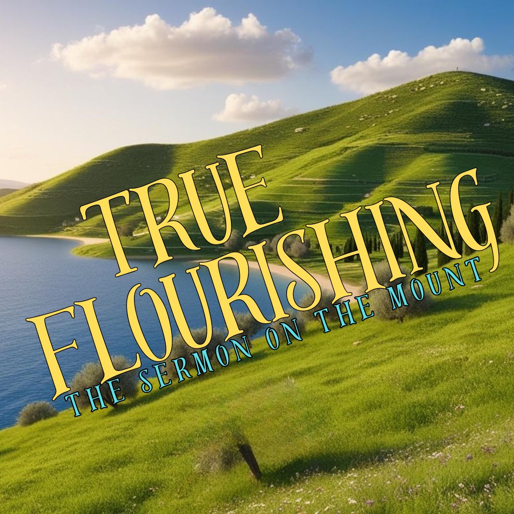 Is JESUS your LORD? | Matthew 7:21-29 | True Flourishing - Week 11 Is JESUS your LORD? | Matthew 7:21-29 | True Flourishing - Week 11
