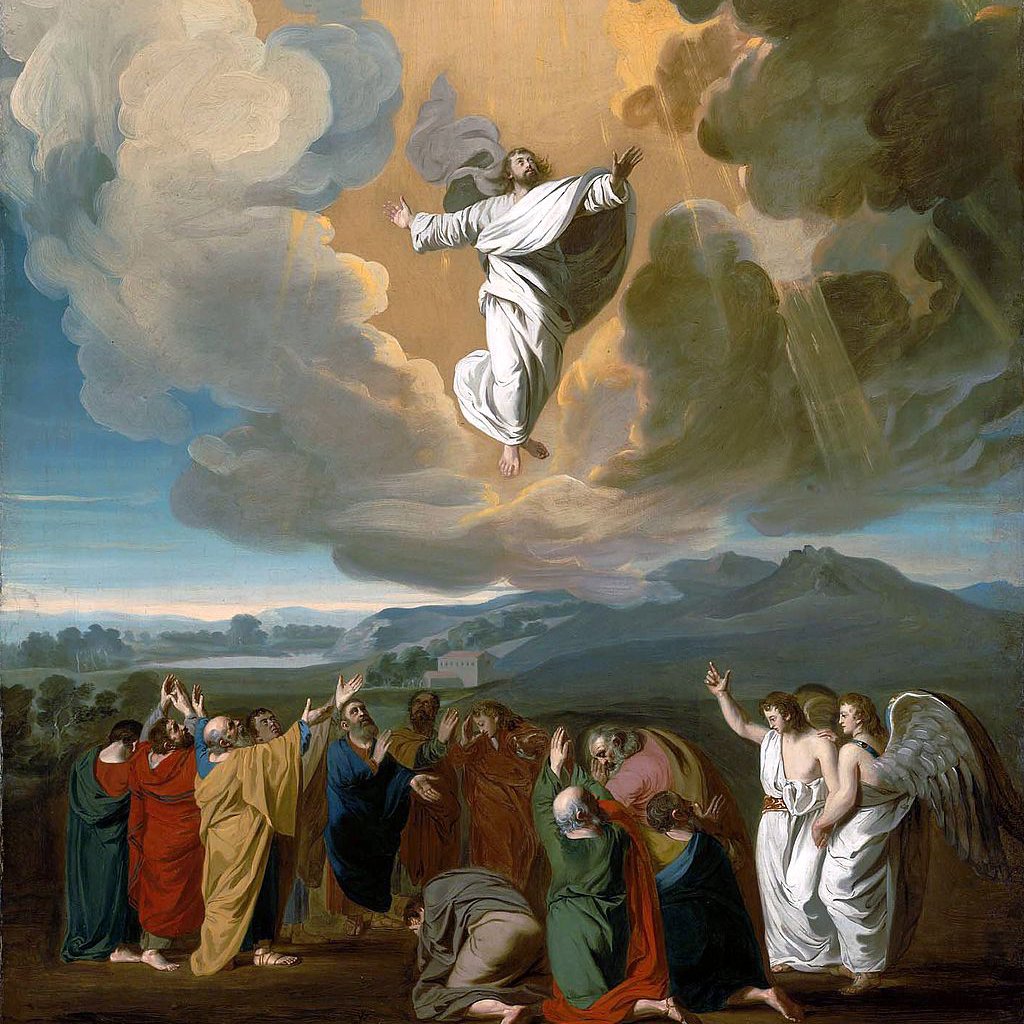 Sermon for Ascension
