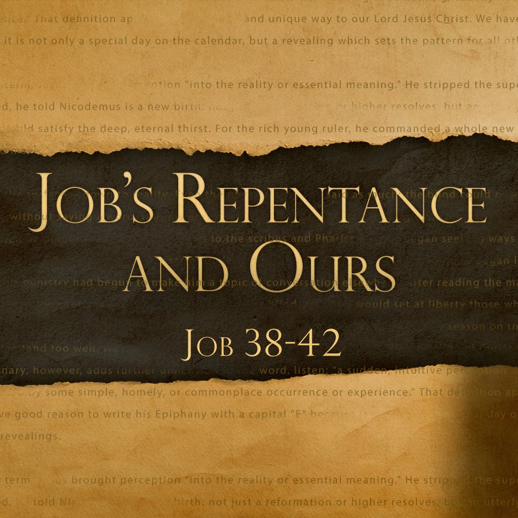 Job’s Repentance and Ours episode artwork