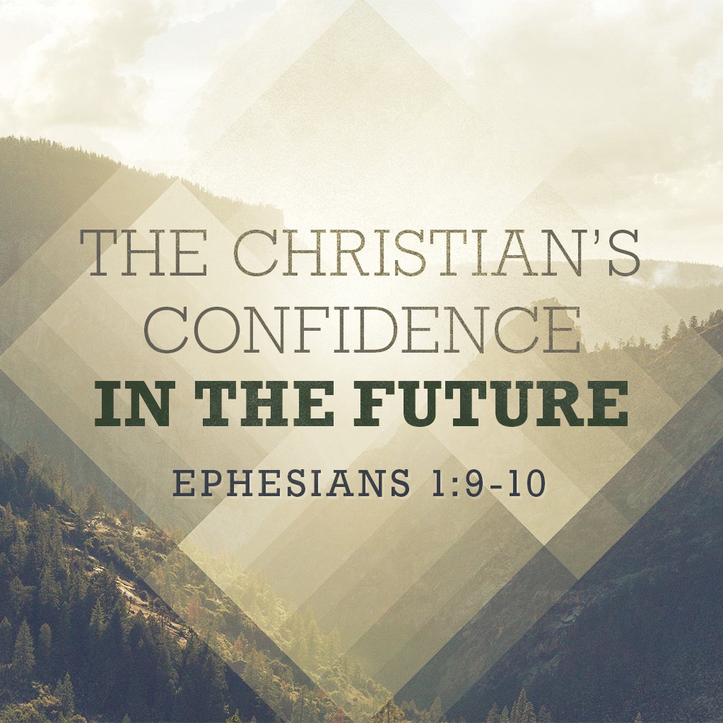 The Christian's Confidence in the Future episode artwork