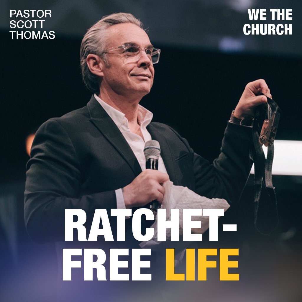 Ratchet-Free Life episode artwork