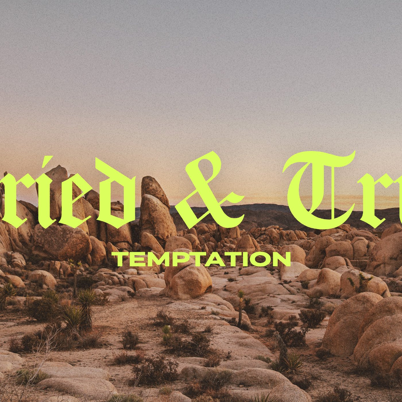 Tried and True: Tempted