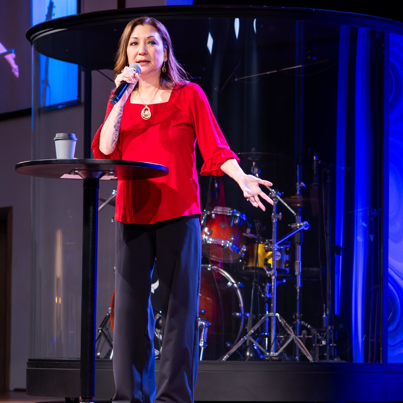"The Power of the Word"