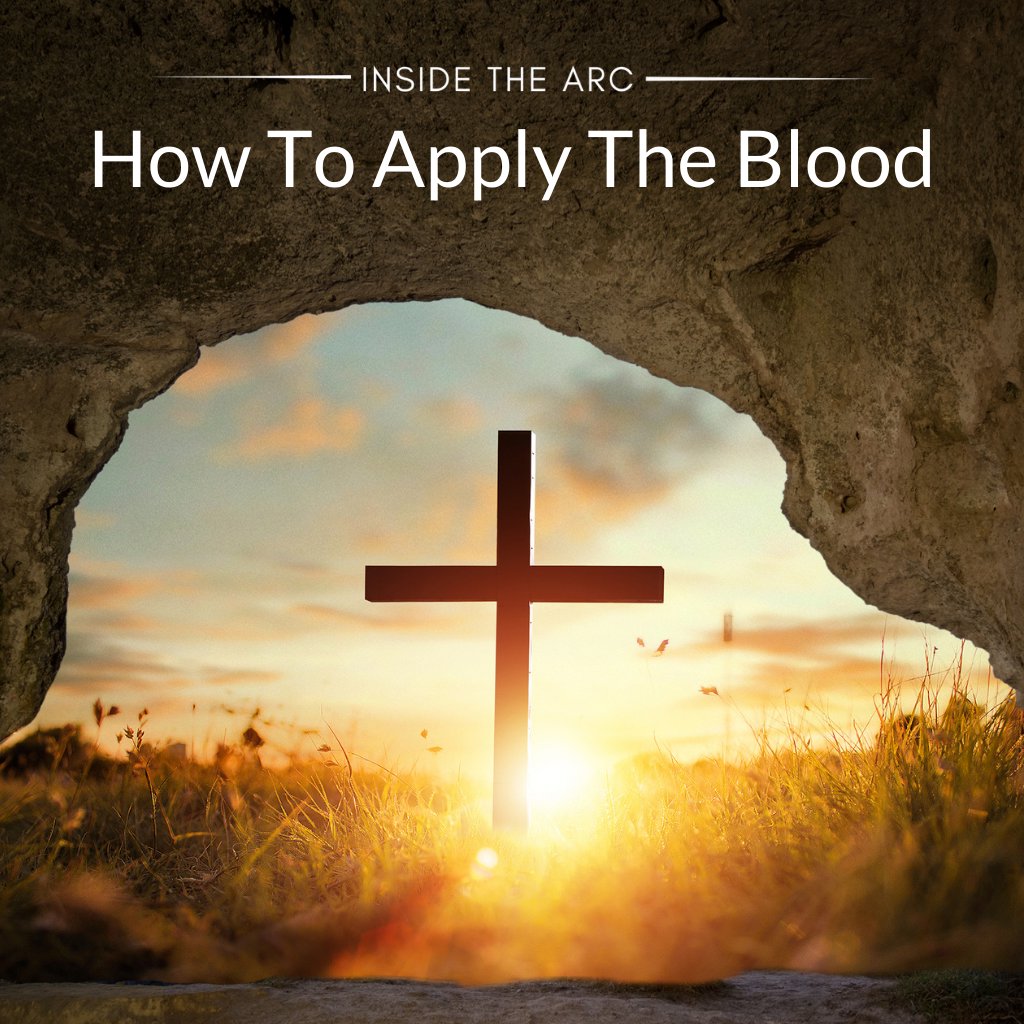 How To Apply The Blood /// Inside The ARC episode artwork