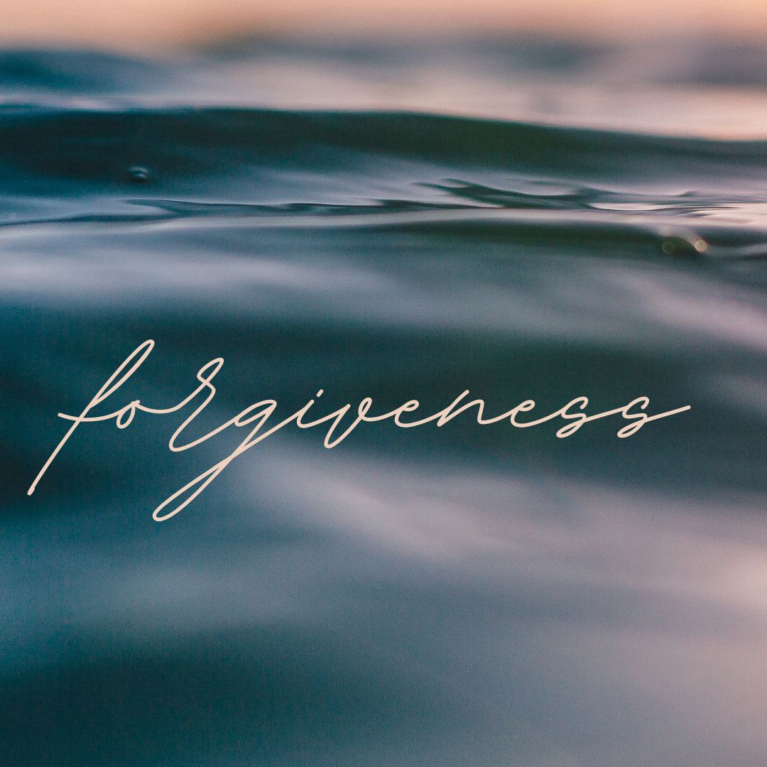 Forgiveness