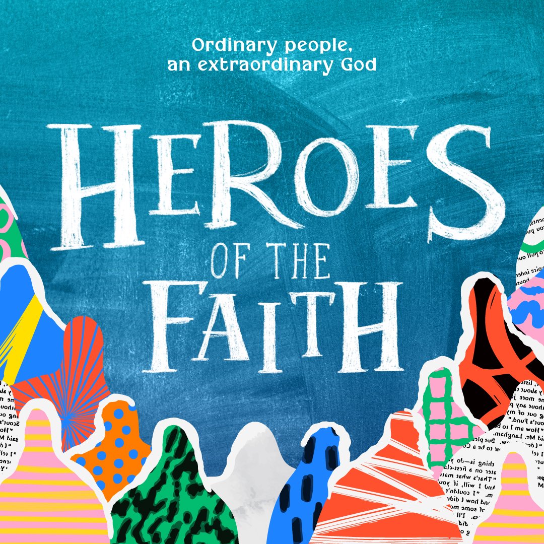 Heroes of the Faith: Rahab episode artwork