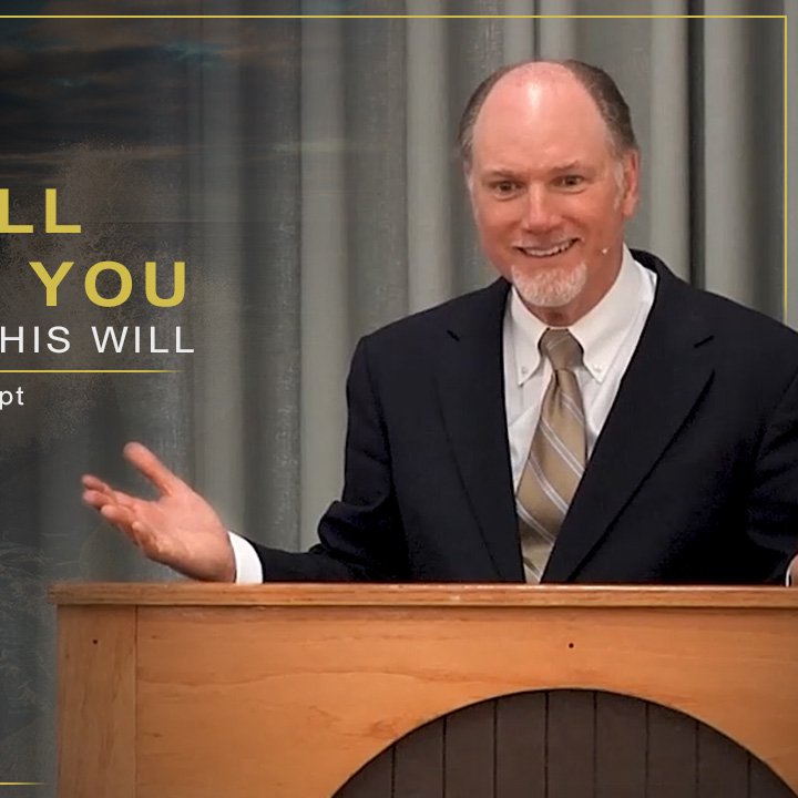 Christ Will Strengthen You When You Are Doing His Will episode artwork