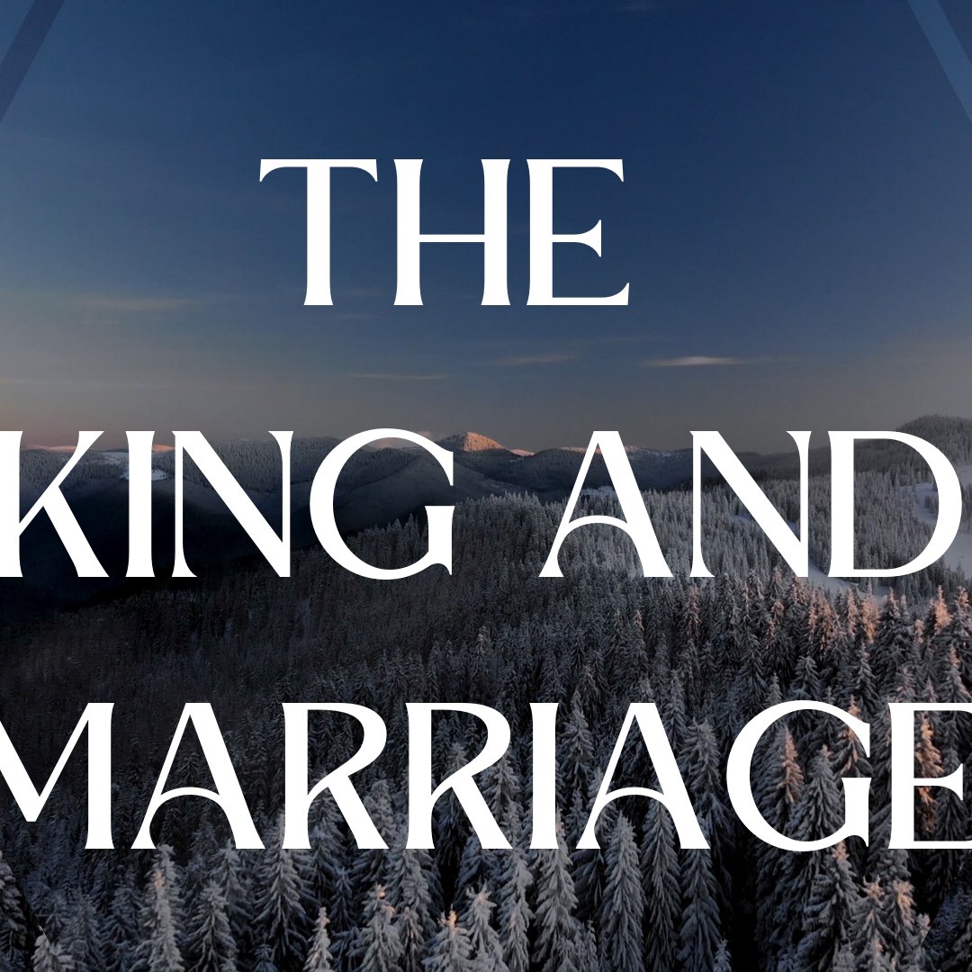 The King and Marriage episode artwork