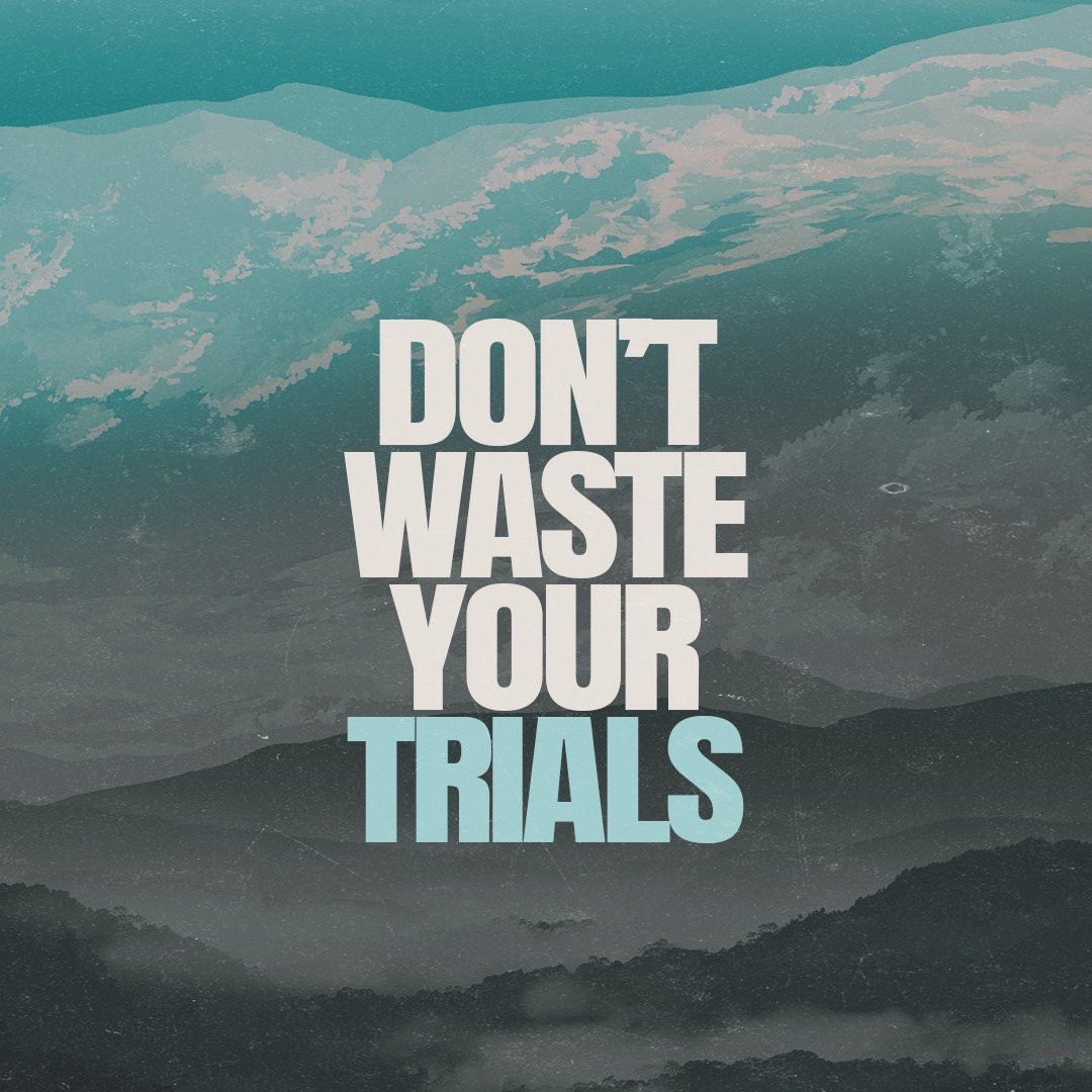 Don't Waste Your Trials