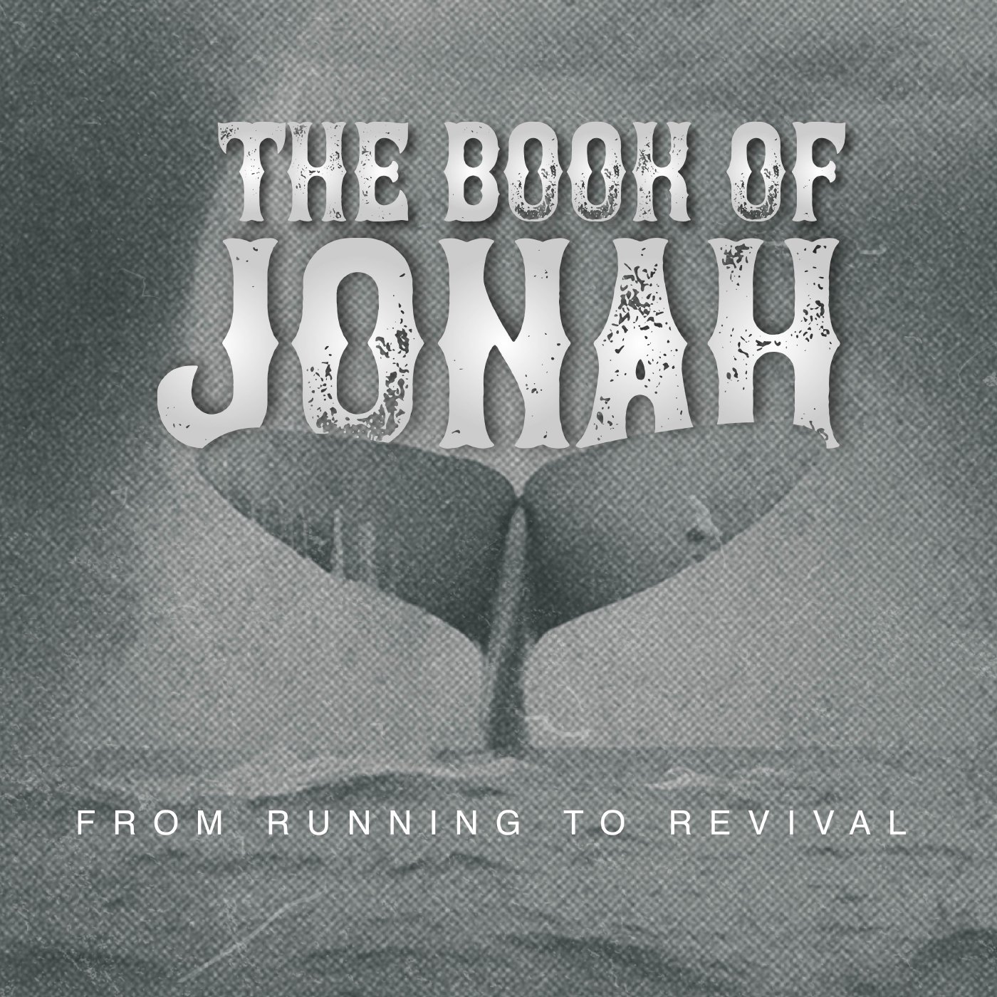 Running From God episode artwork