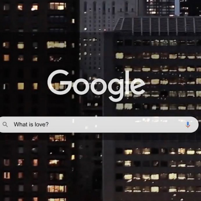 What is Love? episode artwork