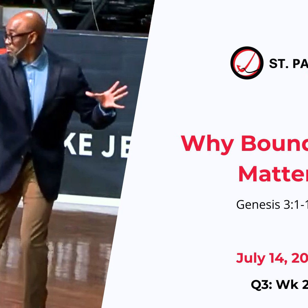 St. Paul (Peoria)  |  Pastor Deveraux Hubbard