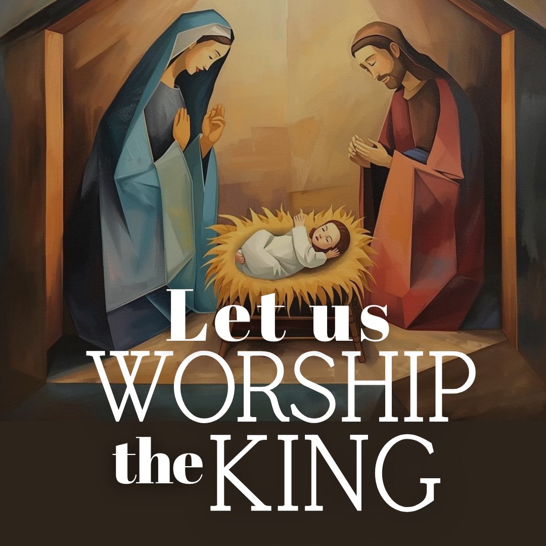 Let us Worship the King episode artwork