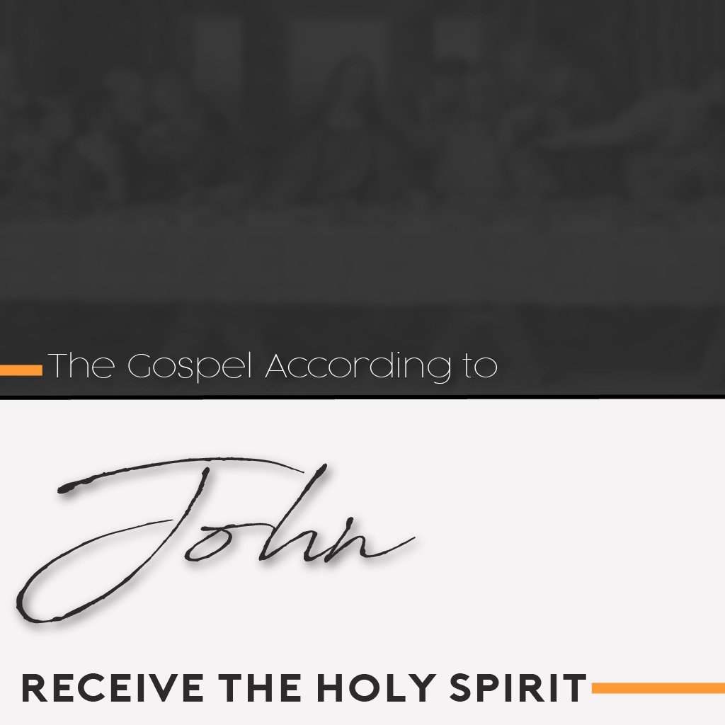 Receive The Holy Spirit episode artwork