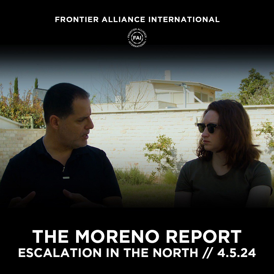THE MORENO REPORT