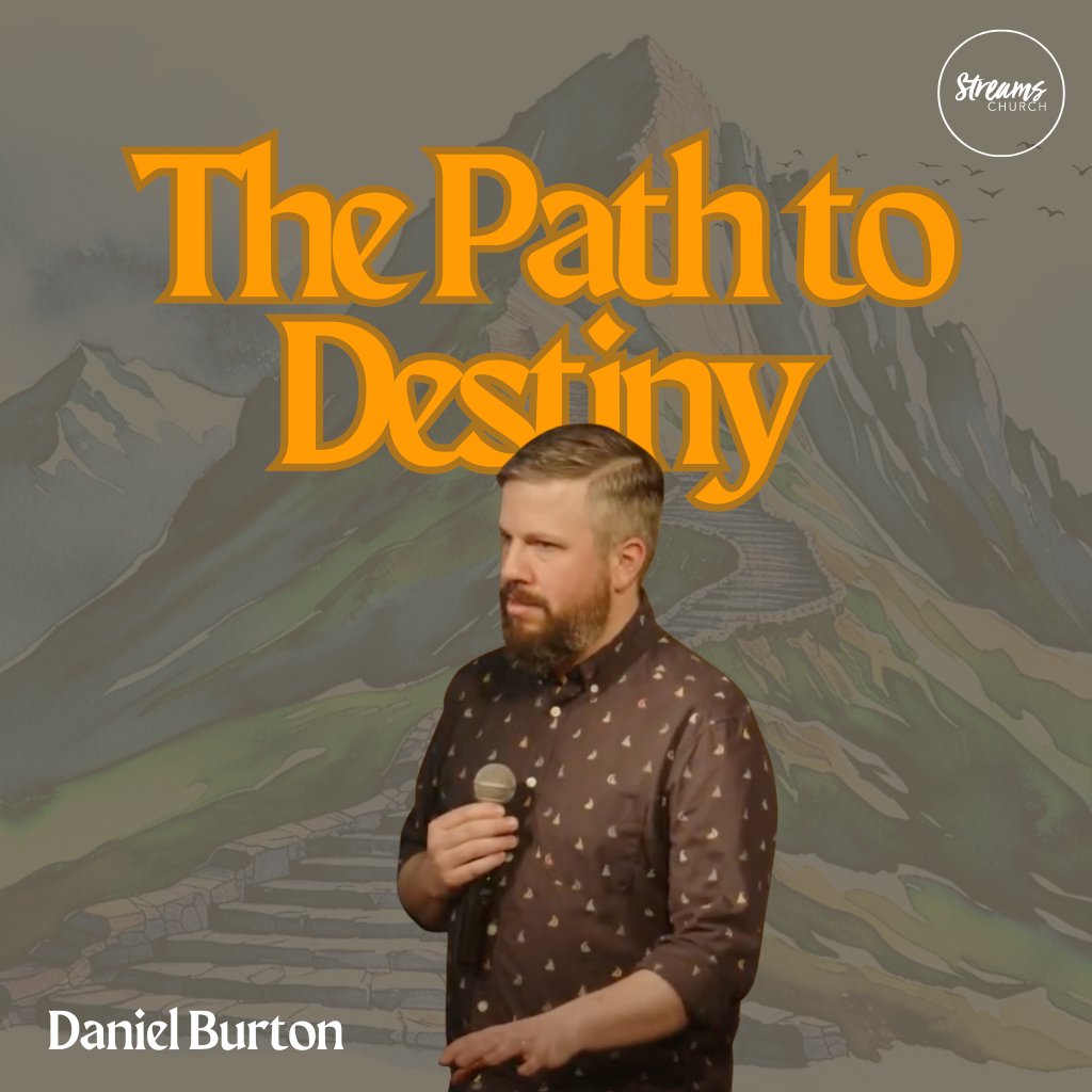 The Path to Destiny 3: Spiritual Disciplines episode artwork