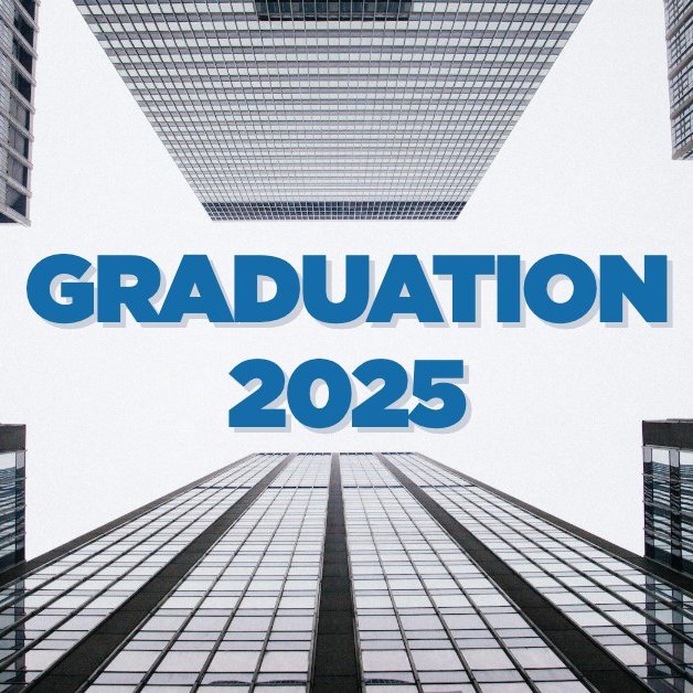 CKA Graduation 2025 - The Man As City episode artwork