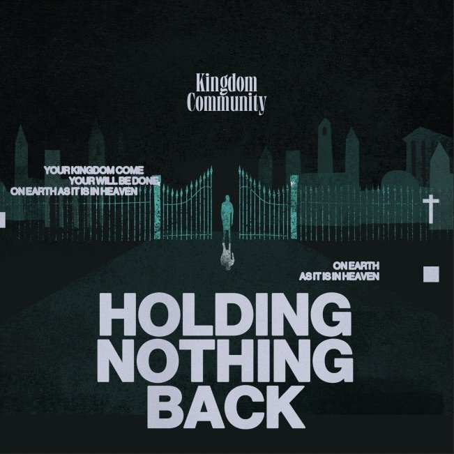 Holding Nothing Back