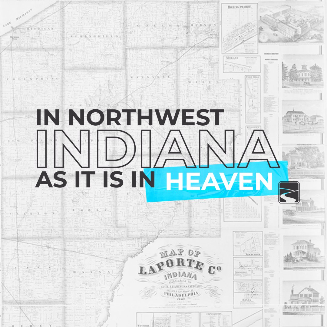 IN NW INDIANA AS IT IS IN HEAVEN episode artwork