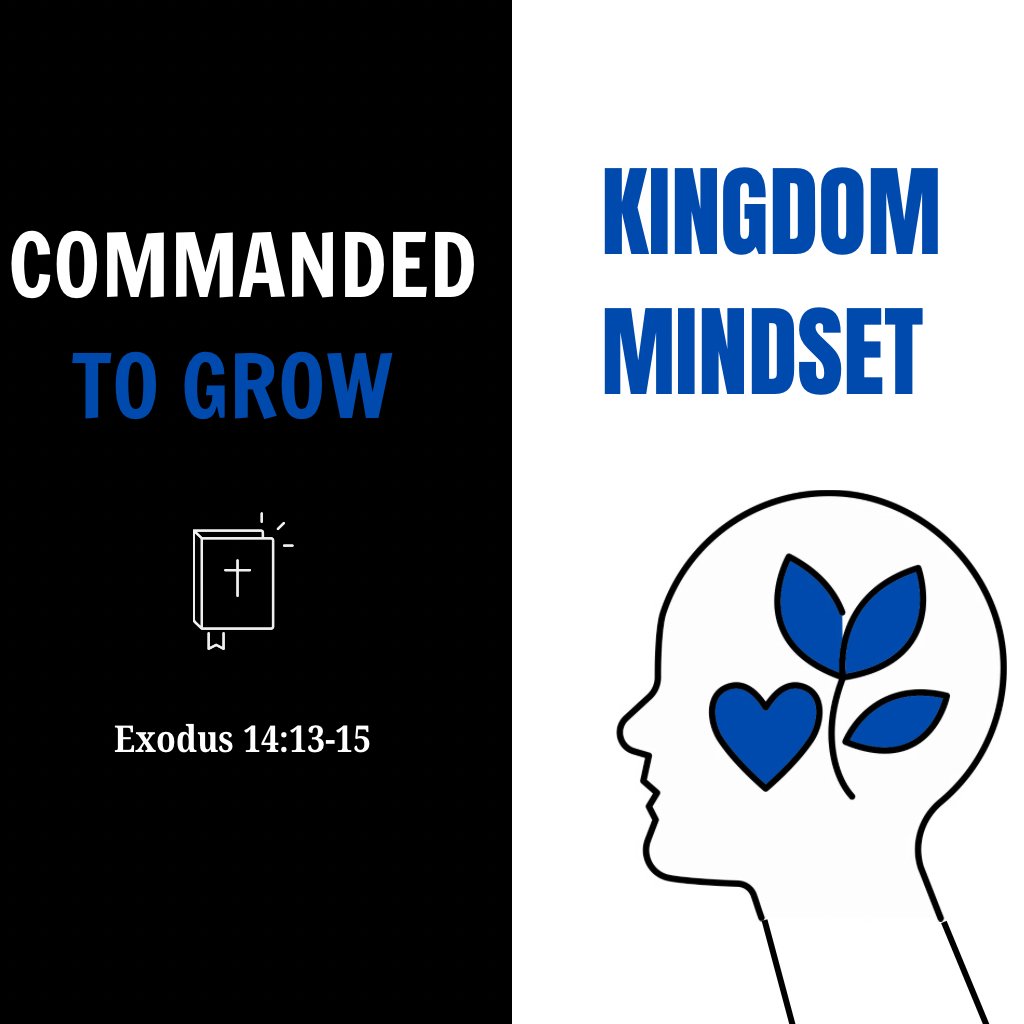 Commanded to Grow: Kingdom Mentality episode artwork