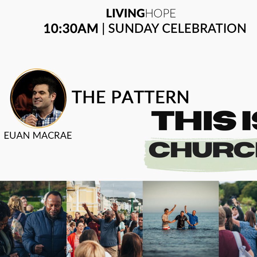 Living Hope Douglas A.M.