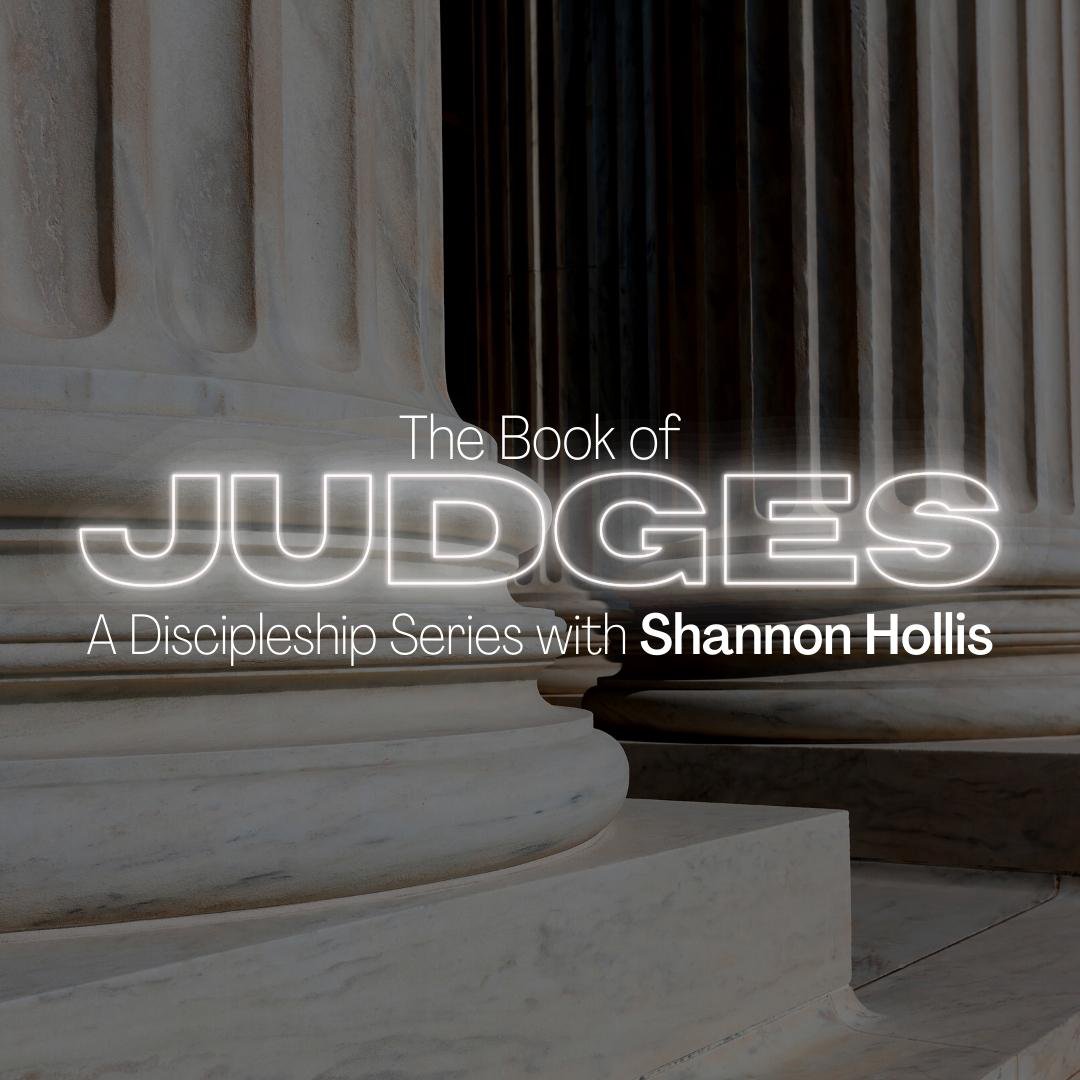 The Book of Judges - Session 8 episode artwork