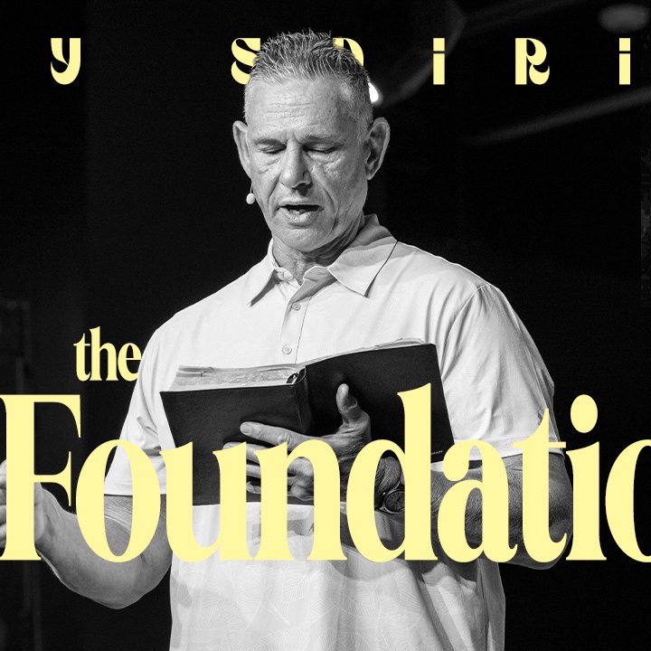 The Holy Spirit: The Foundation - Pastor Dean Herman episode artwork