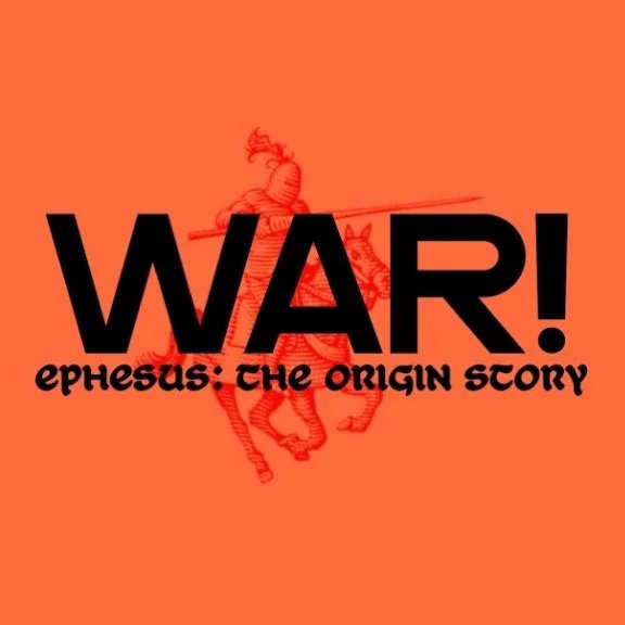 WAR! (pt9) - Spiritual Armor