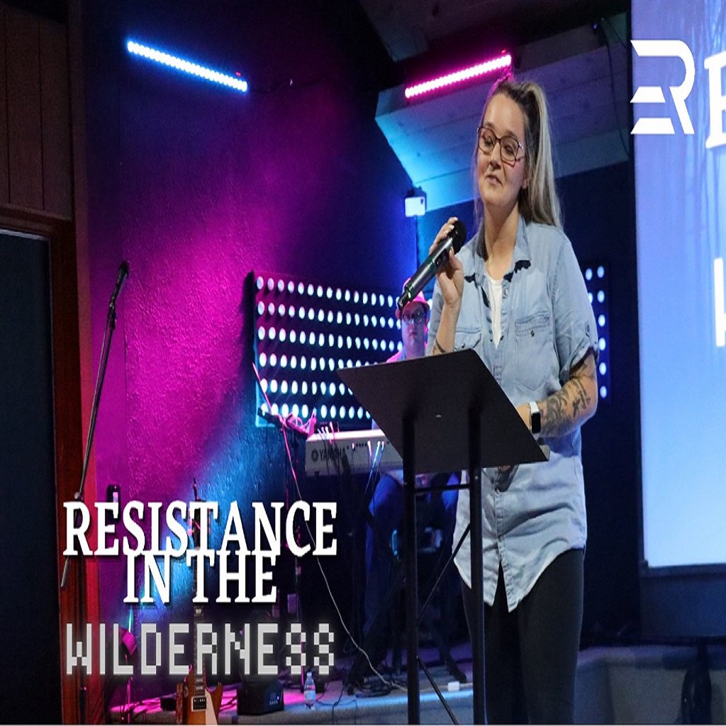 Sunday Evening Reach - October 16, 2022 - "Resistance in the Wilderness" episode artwork