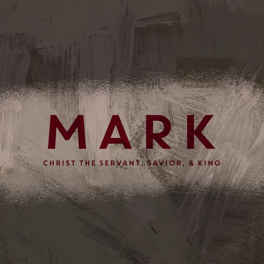 The Kingdom Restores what is Broken (Mark 1:29-39) episode artwork